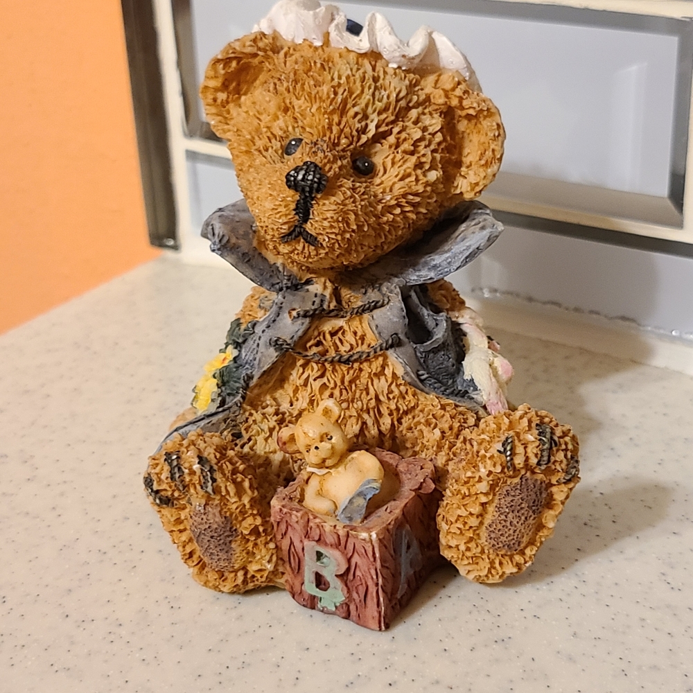 Little Bear Figurine